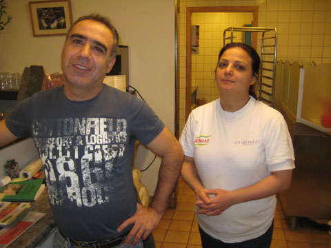 Amale och Cesar